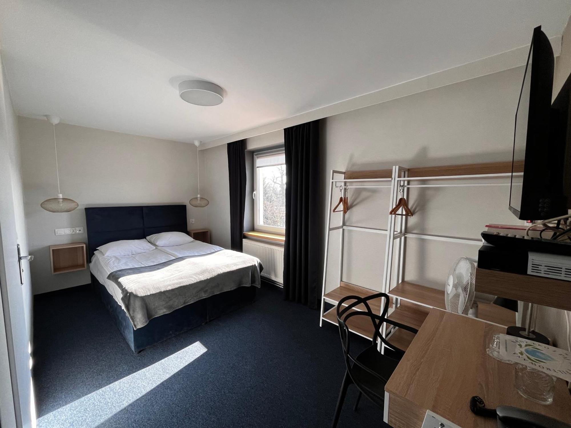Hotel Marta Oława Eksteriør billede