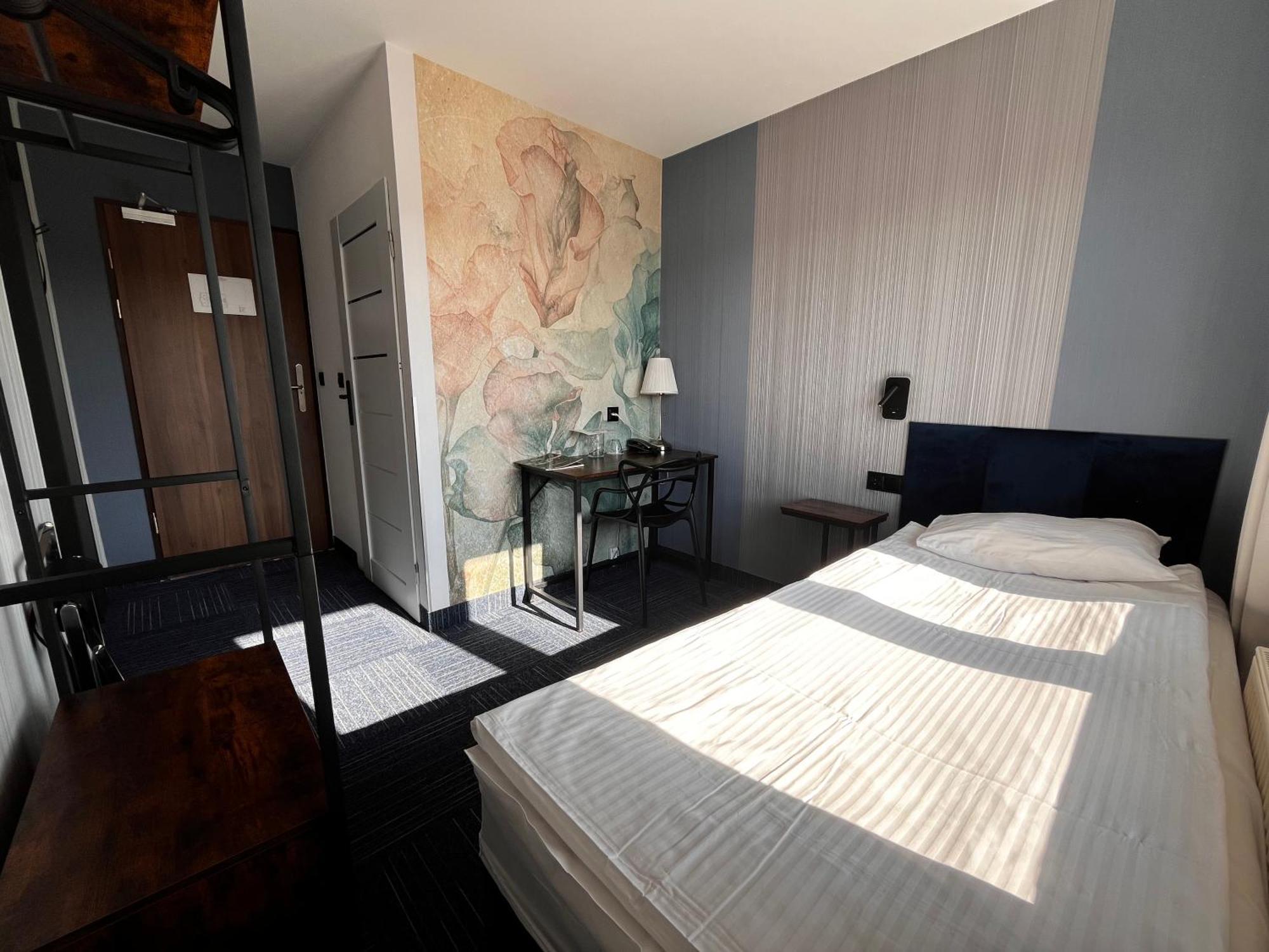 Hotel Marta Oława Eksteriør billede