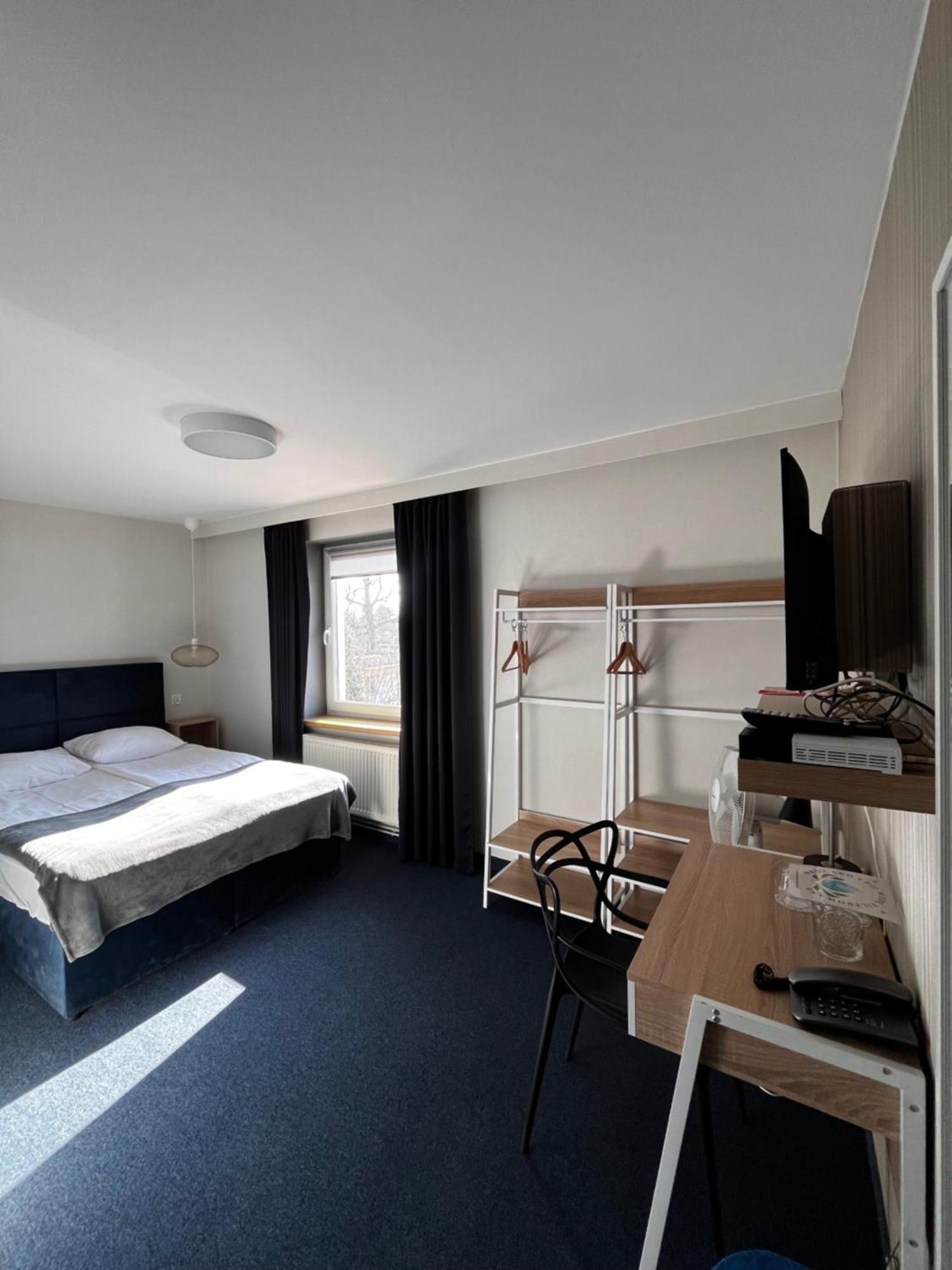 Hotel Marta Oława Eksteriør billede