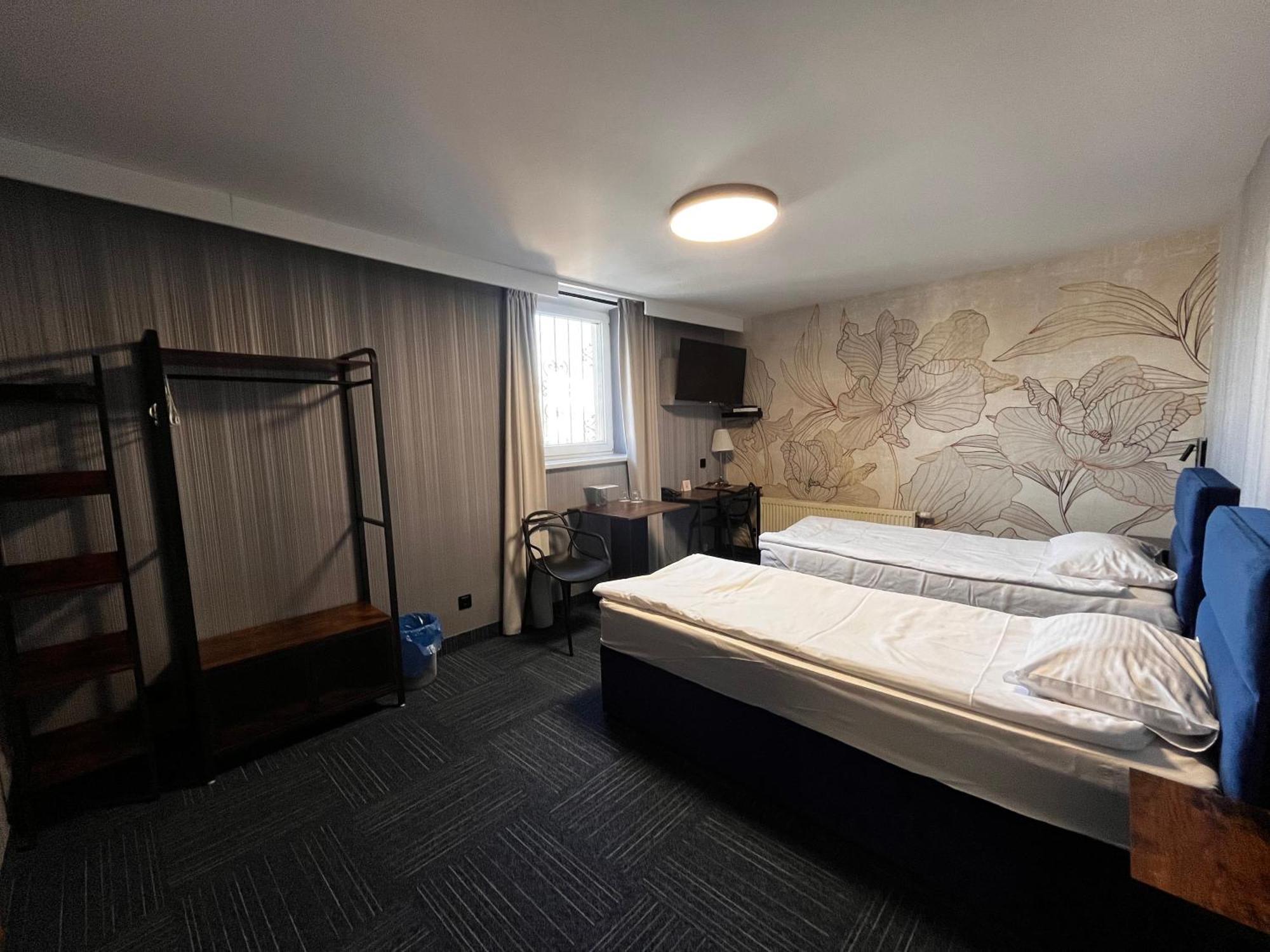 Hotel Marta Oława Eksteriør billede