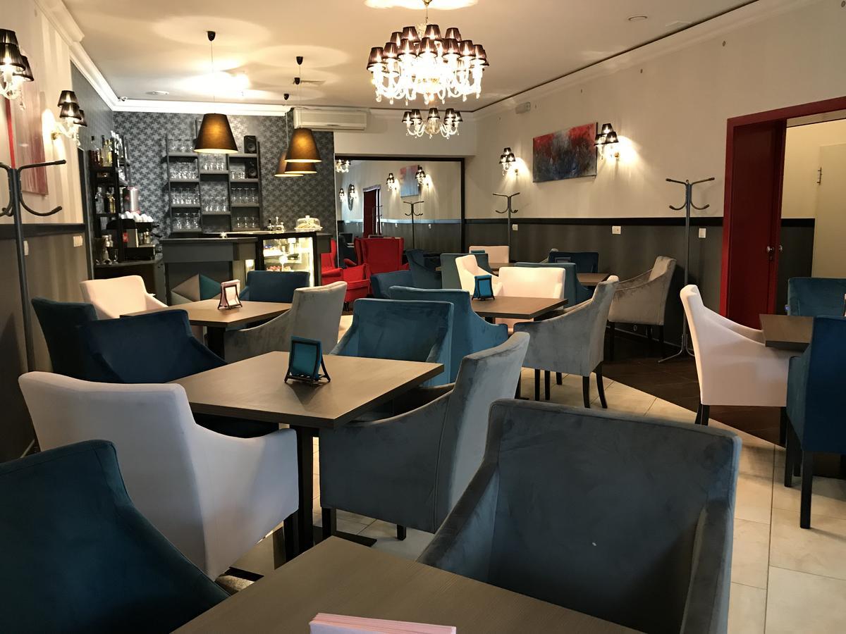 Hotel Marta Oława Eksteriør billede