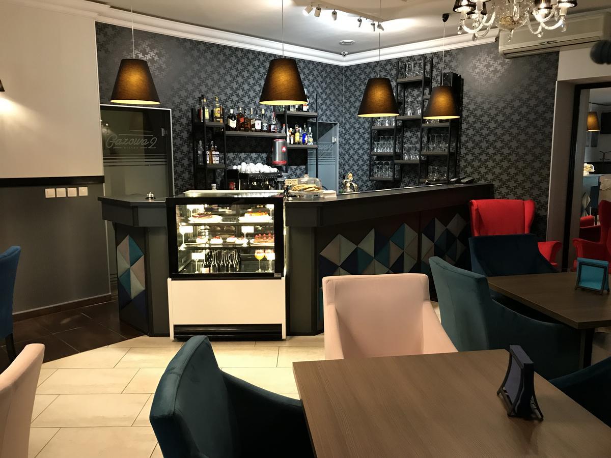 Hotel Marta Oława Eksteriør billede