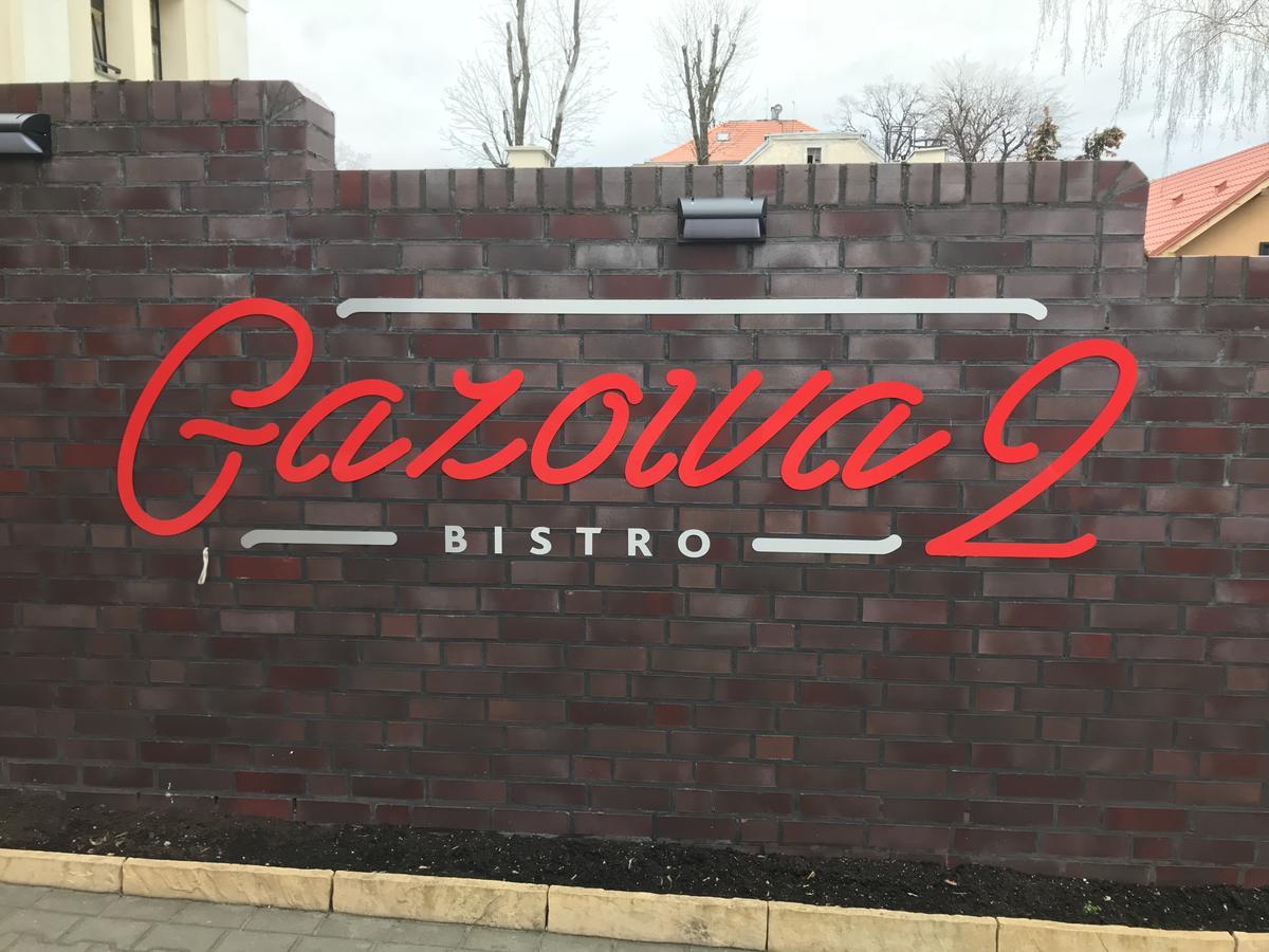 Hotel Marta Oława Eksteriør billede