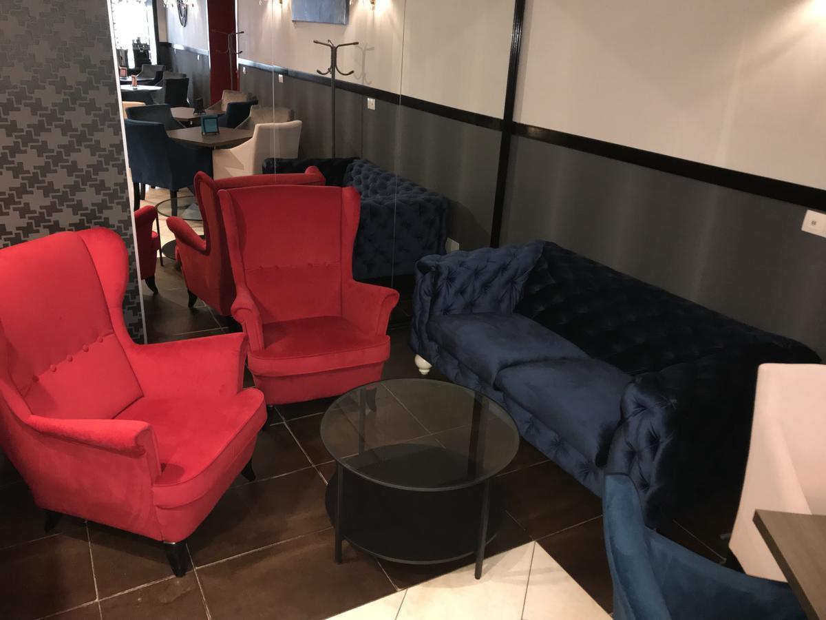 Hotel Marta Oława Eksteriør billede