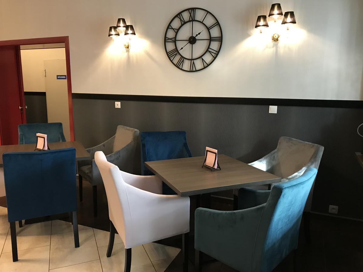 Hotel Marta Oława Eksteriør billede