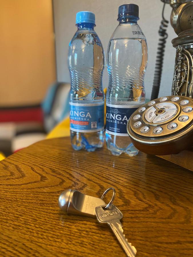 Hotel Marta Oława Eksteriør billede