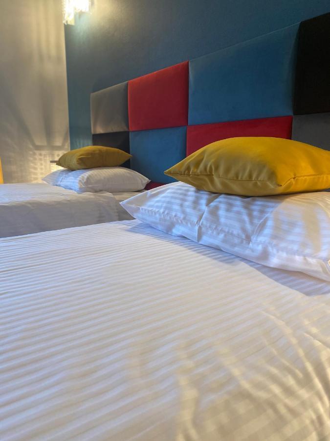 Hotel Marta Oława Eksteriør billede