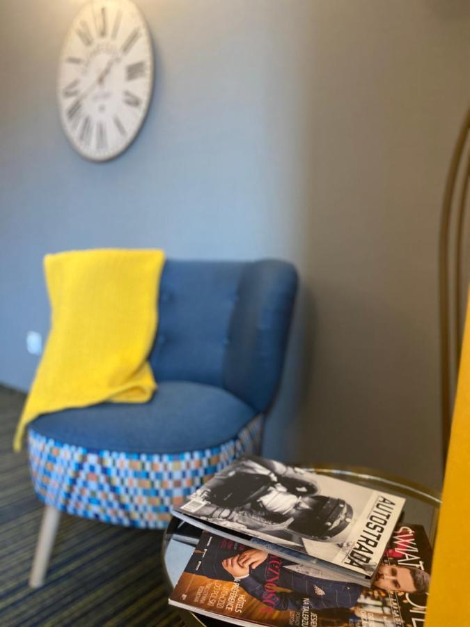 Hotel Marta Oława Eksteriør billede