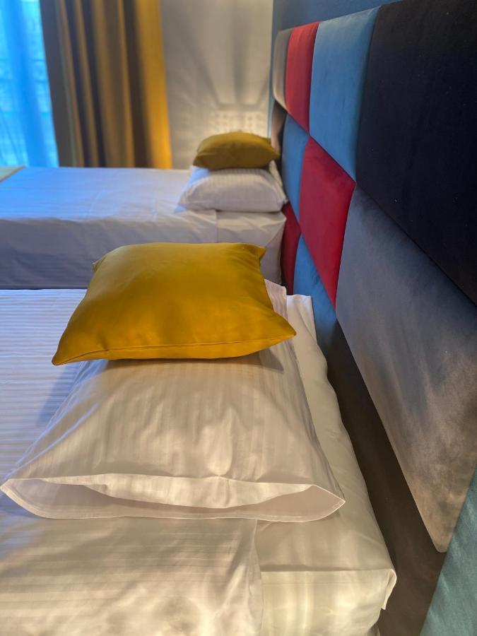 Hotel Marta Oława Eksteriør billede