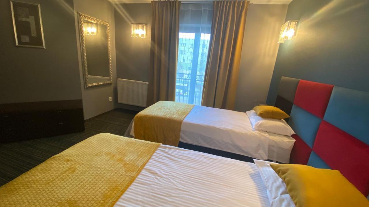 Hotel Marta Oława Eksteriør billede